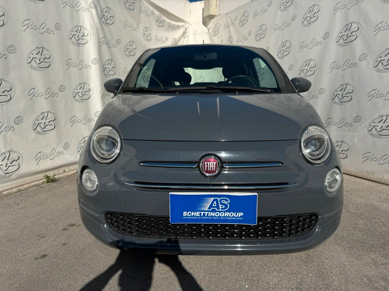 Fiat 500 1.0 70cv Hybrid Lounge CarPlay