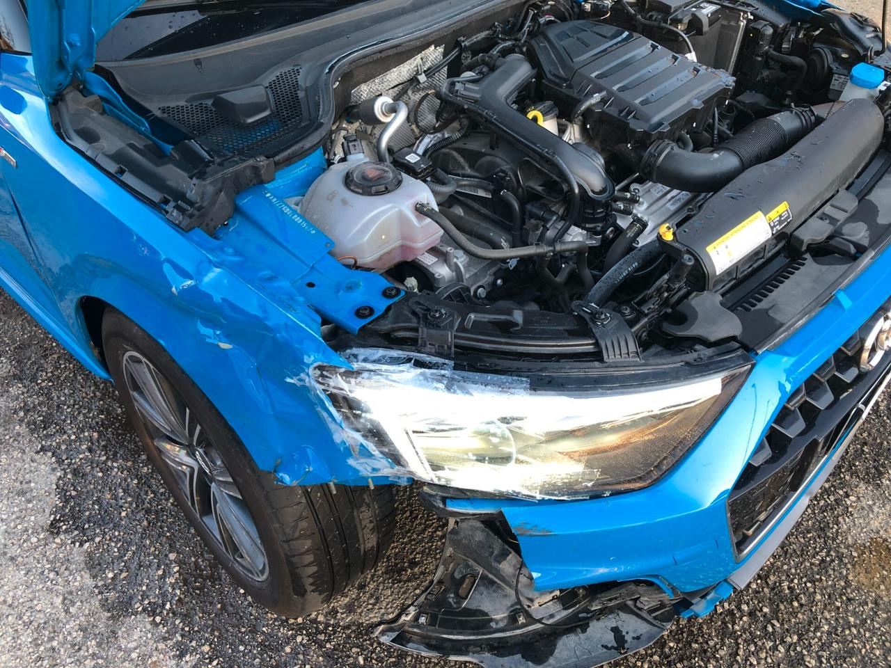 Audi A1 SPB 30 TFSI S line ! INCIDENTATA START OK !