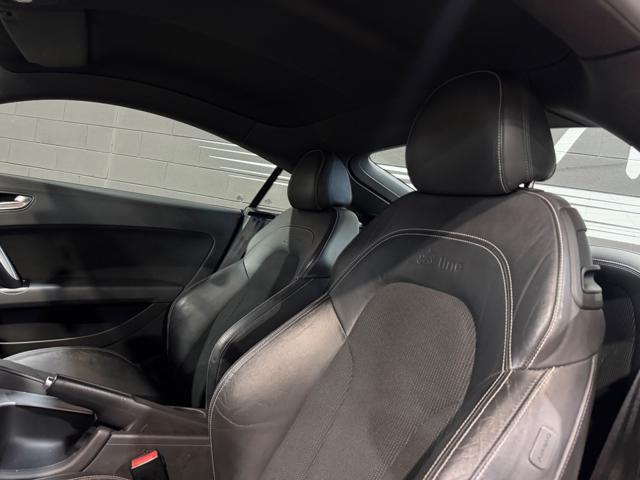 AUDI TT REVO STAGE 3 357HP MOTORE RIFATTO DA 30K KM