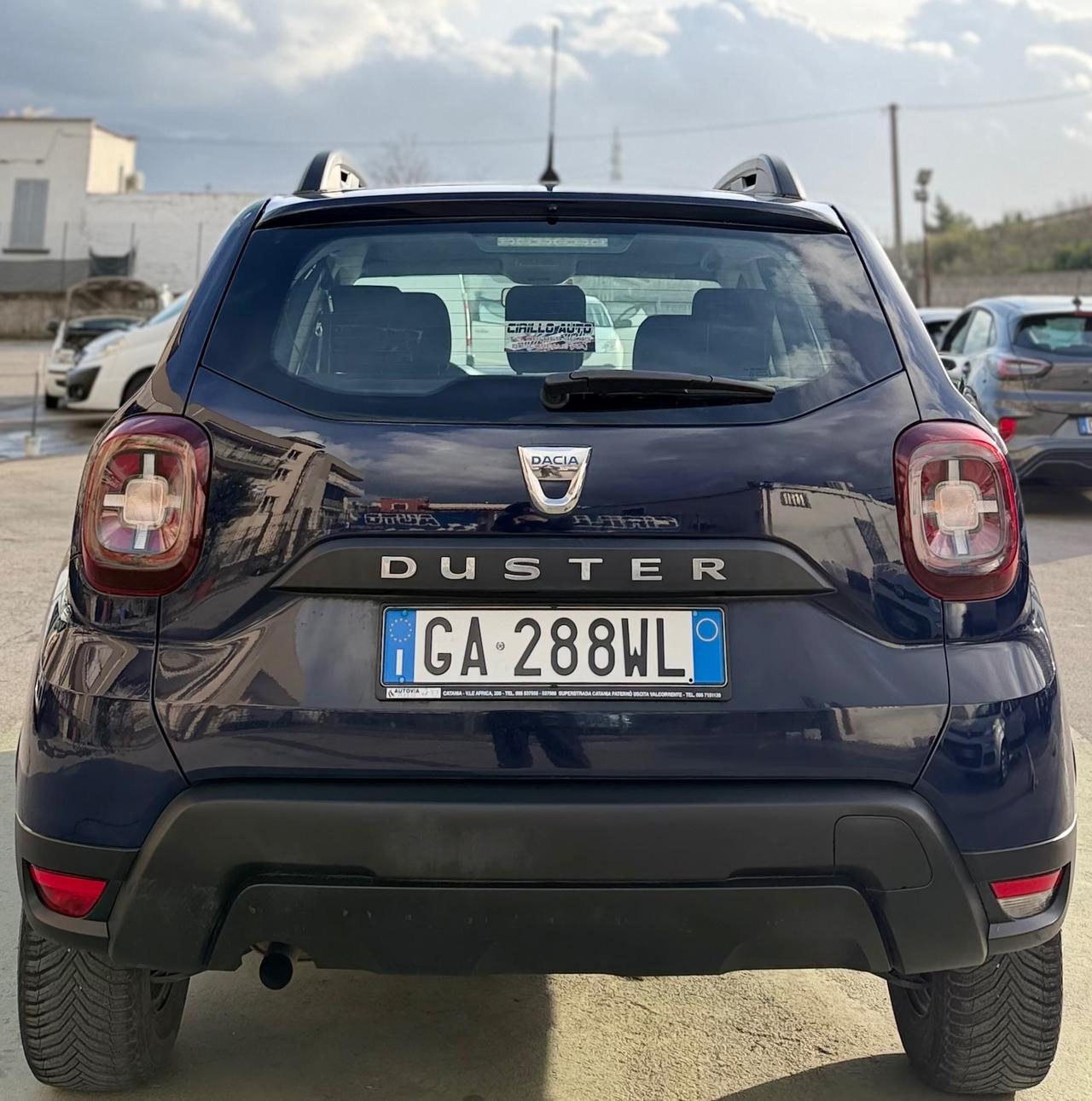 Dacia Duster 1.0 Gpl 15th Anniversary 100 Cv