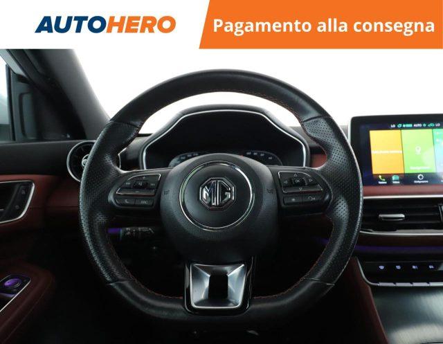 MG EHS Plug-in Hybrid Exclusive