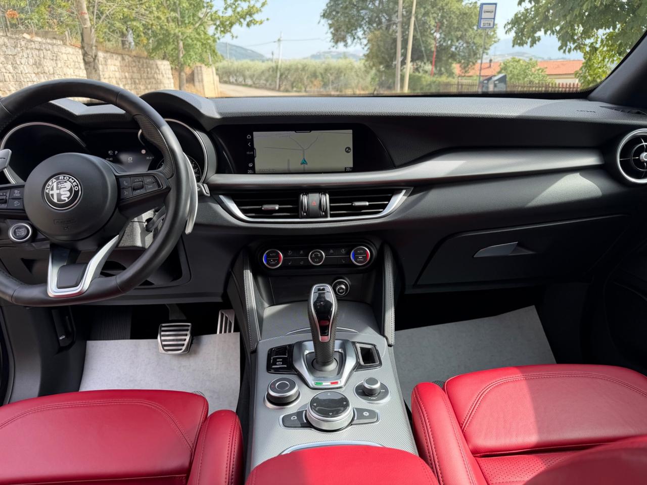 Alfa Romeo Stelvio 2.2 Turbodiesel 190 CV AT8 Q4 Executive