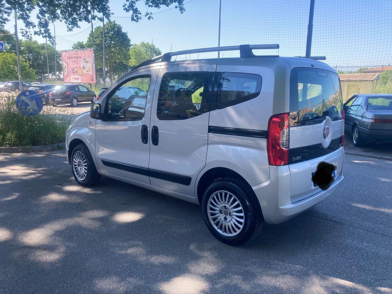 Fiat Qubo 1.3 MJT 75 CV neopatentati euro 5