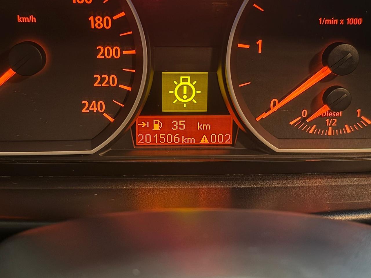 Bmw 118d cat 5p Futura GARANZIA 12 mesi