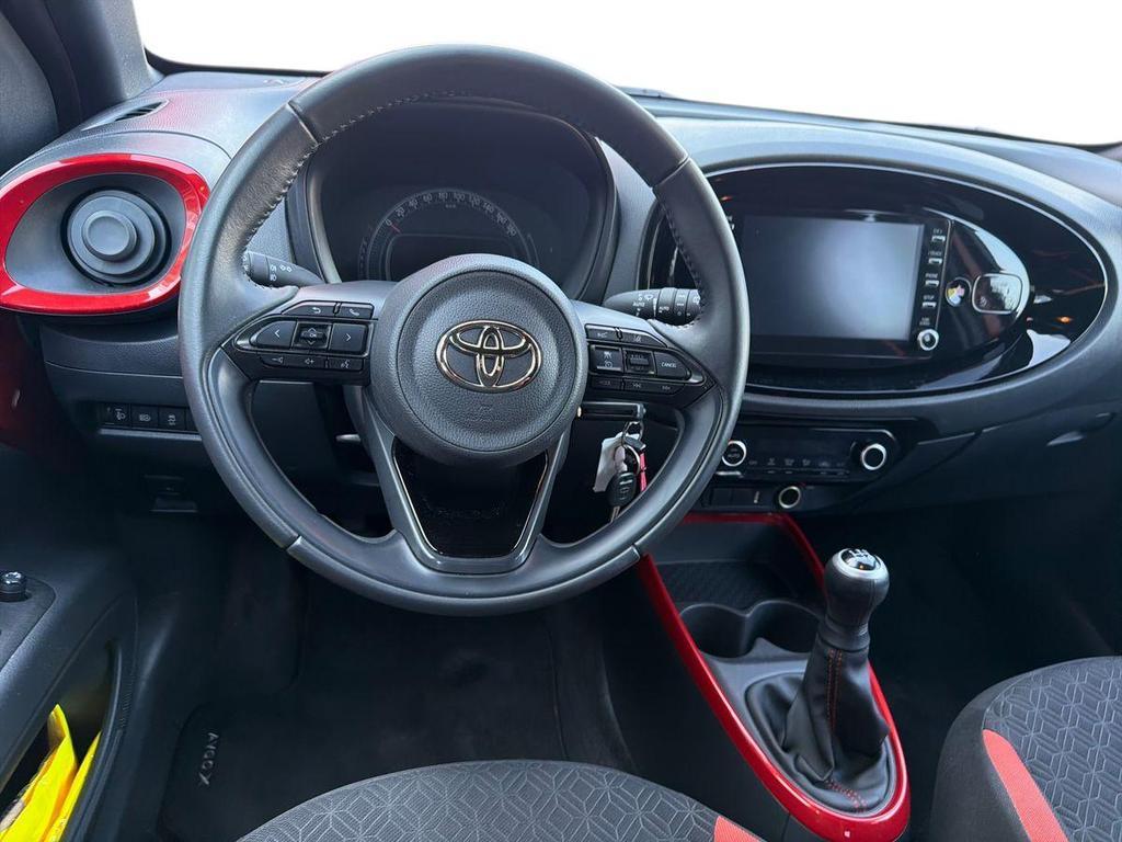 Toyota Aygo X 1.0 Trend Air 72cv
