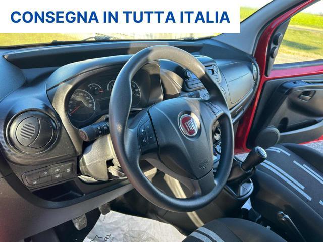 FIAT Fiorino 1.3 MJT 95 ADVENTURE- OFFICINA MOBILE EX TELECOM