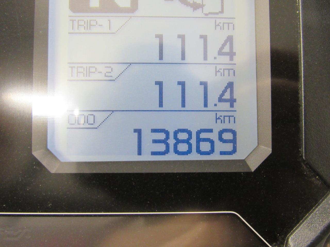 Yamaha XTZ 1200 SUPERTéNéRé ABS