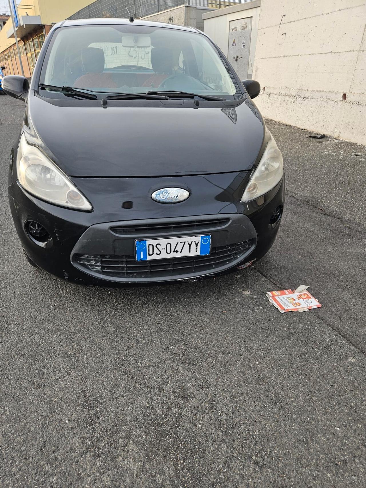 Ford Ka Ka 1.3 TDCi 75CV