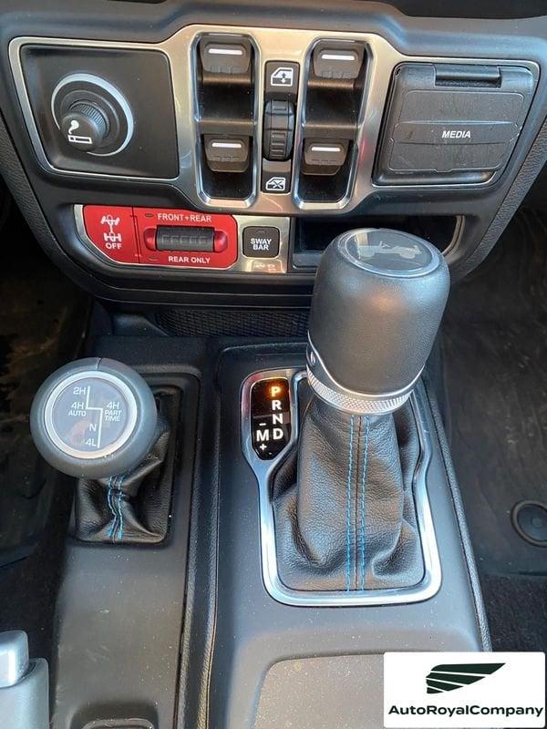 Jeep Wrangler Unlimited 2.0 PHEV ATX 4xe Rubicon IVA ESPOSTA