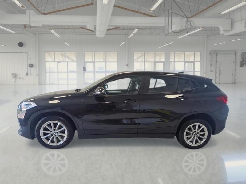 BMW X2 SDRIVE 18D BUSINESS X AUTO SUV