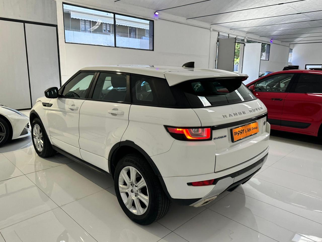 Land Rover Range Evoque 2.0 TD4 150 CV 5p. HSE Manuale