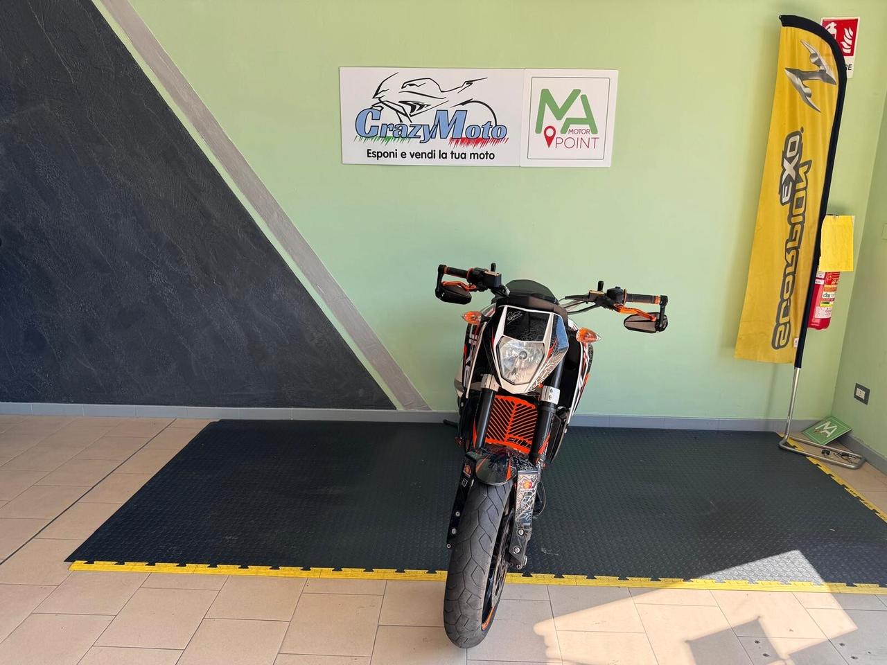 Ktm 690 Duke *TUA A 1795 EURO CON FORMULA 50%