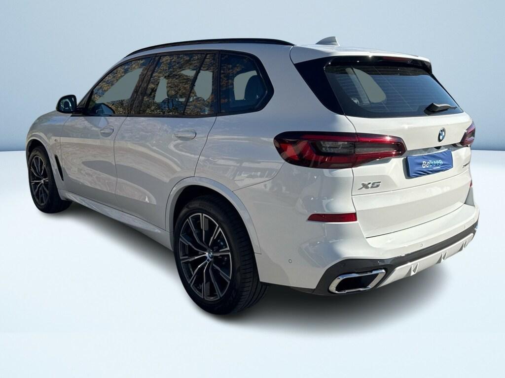 BMW X5 30 d Mild Hybrid 48V Msport xDrive Steptronic