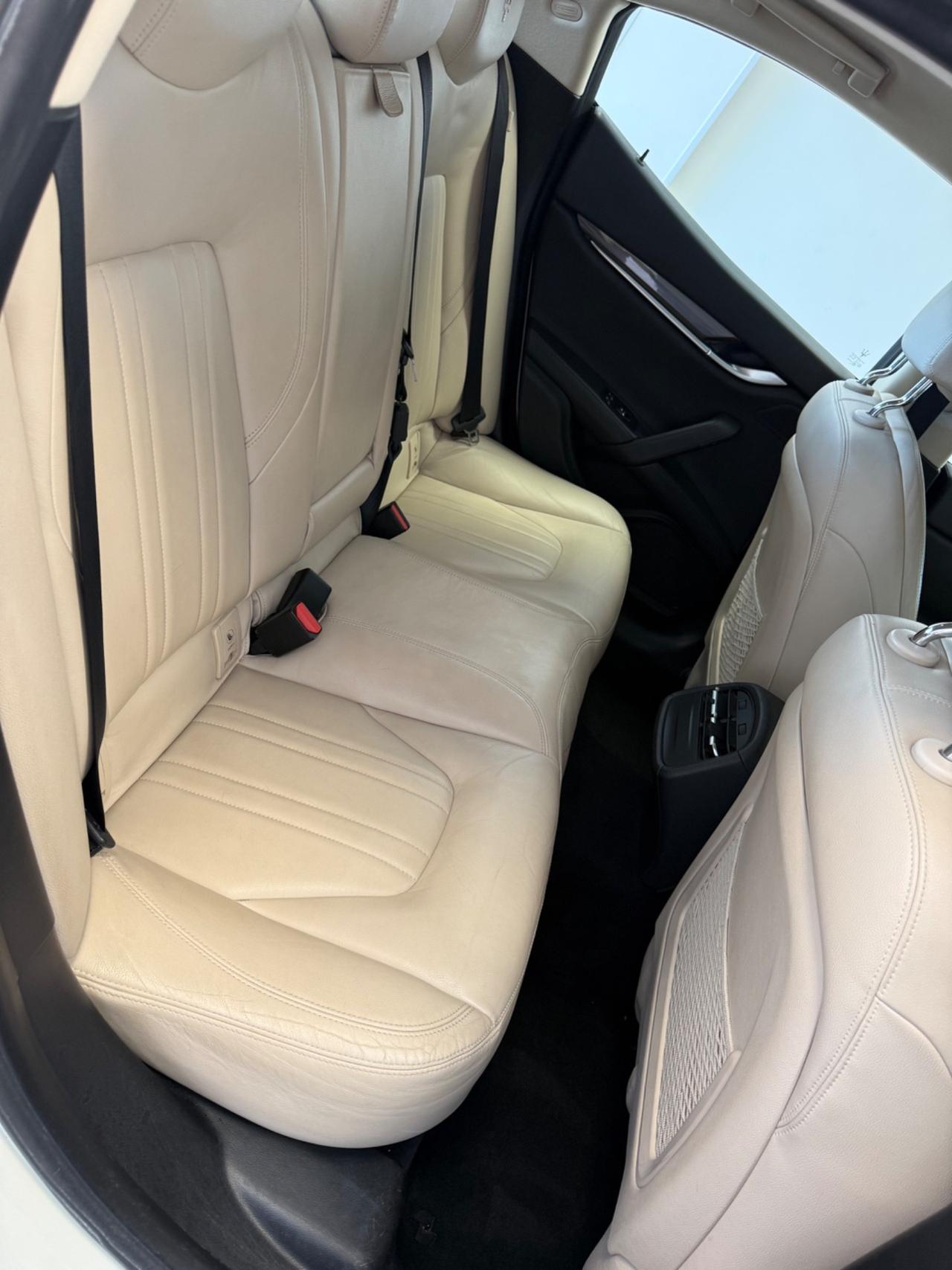 Maserati Ghibli V6 Diesel 275 CV