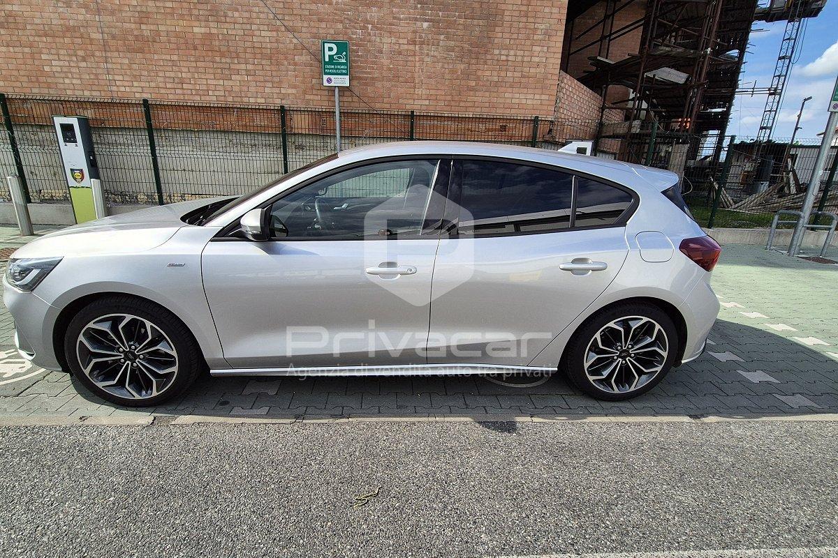 FORD Focus 1.0 EcoBoost Hybrid 125 CV 5p. ST-Line X
