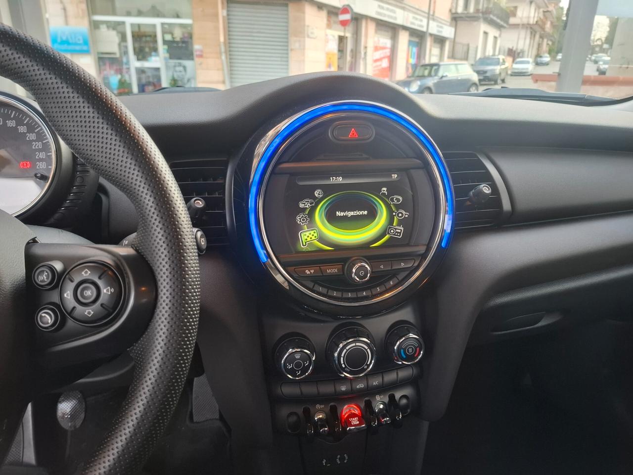 MINI One - 1.5 D Business Navi