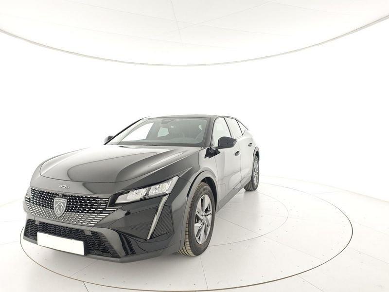Peugeot 408 Hybrid 145 e-DCS6 Allure