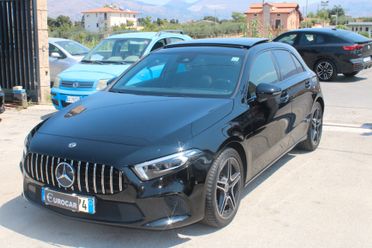 Mercedes-benz A 180 d Sport