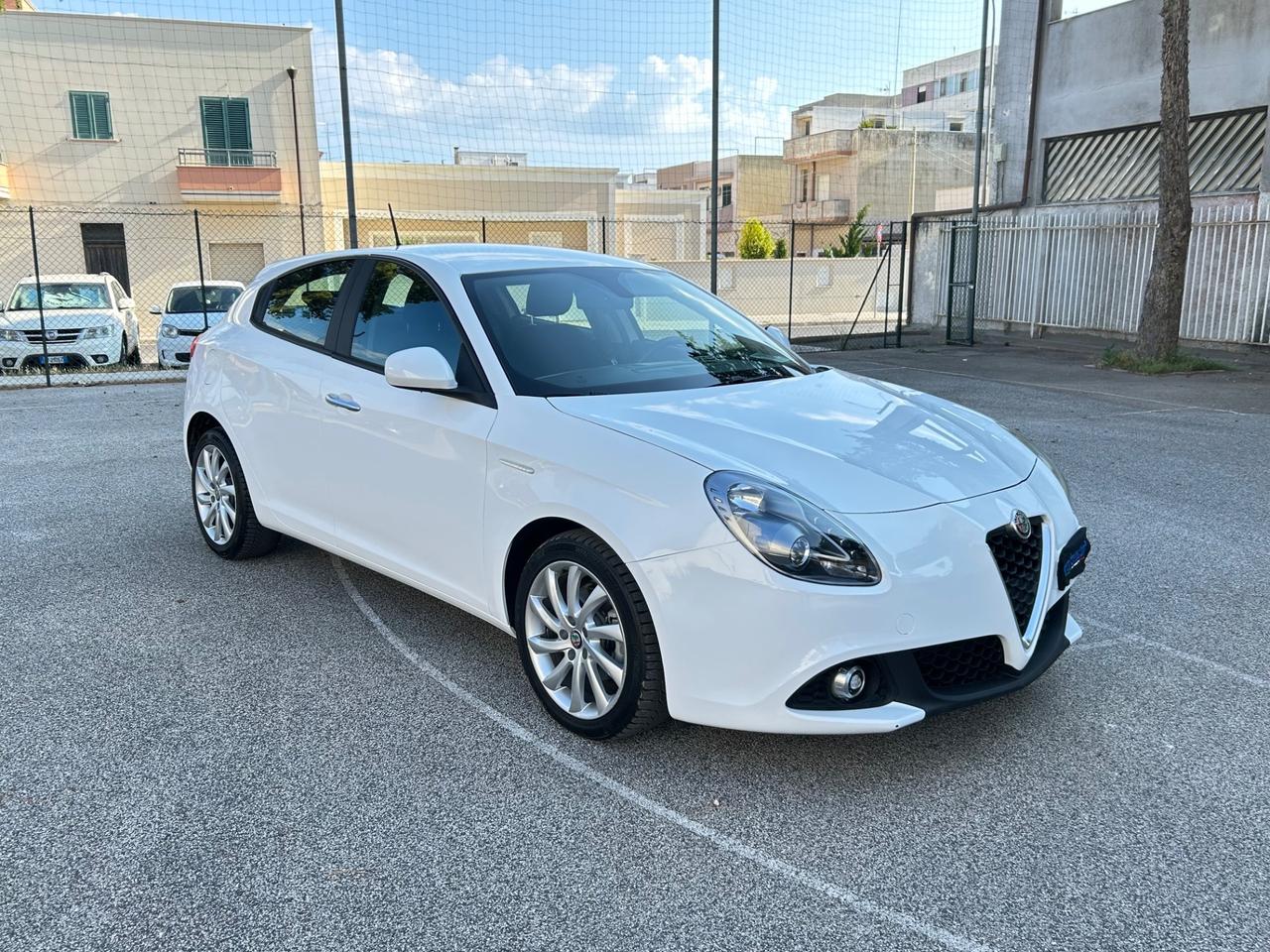Alfa Romeo Giulietta 1.6 JTDm Automatica 120 CV