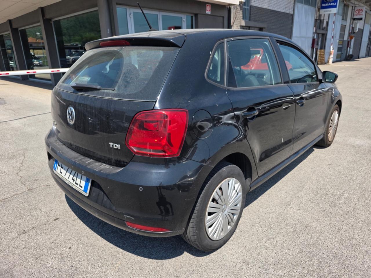 Volkswagen Polo 1.4 TDI 5p. Trendline