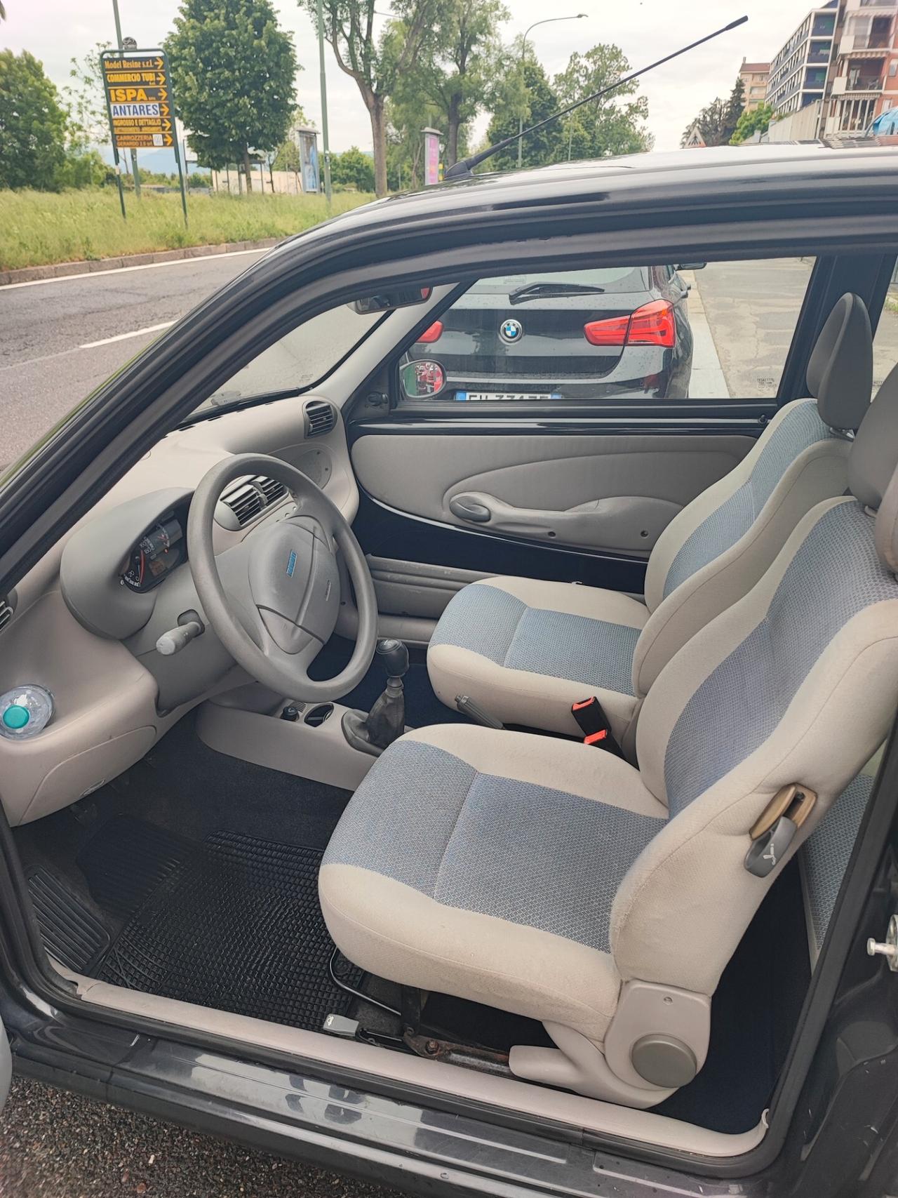 Fiat Seicento 1.1i cat Active