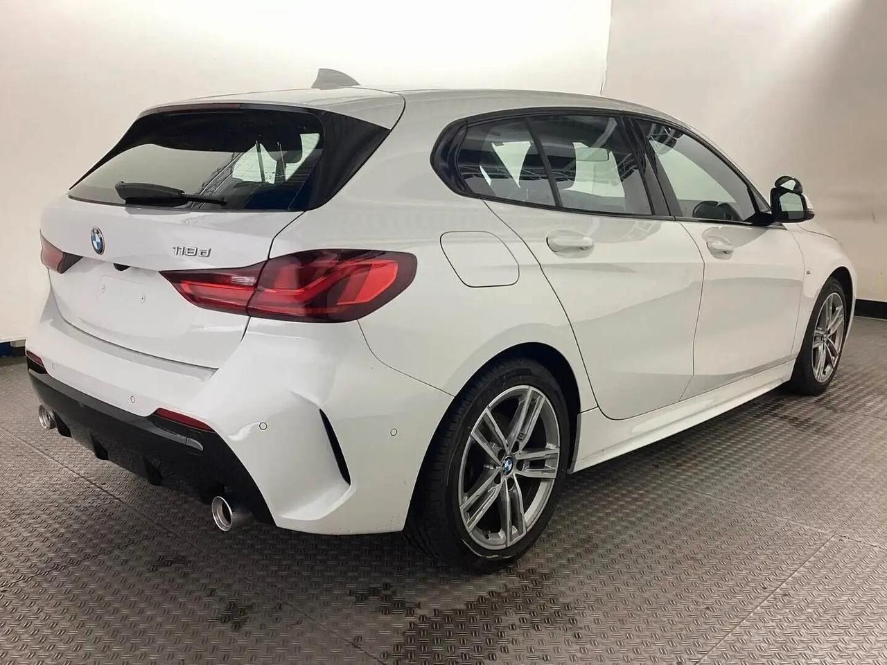 Bmw 118 118d 5p. Msport