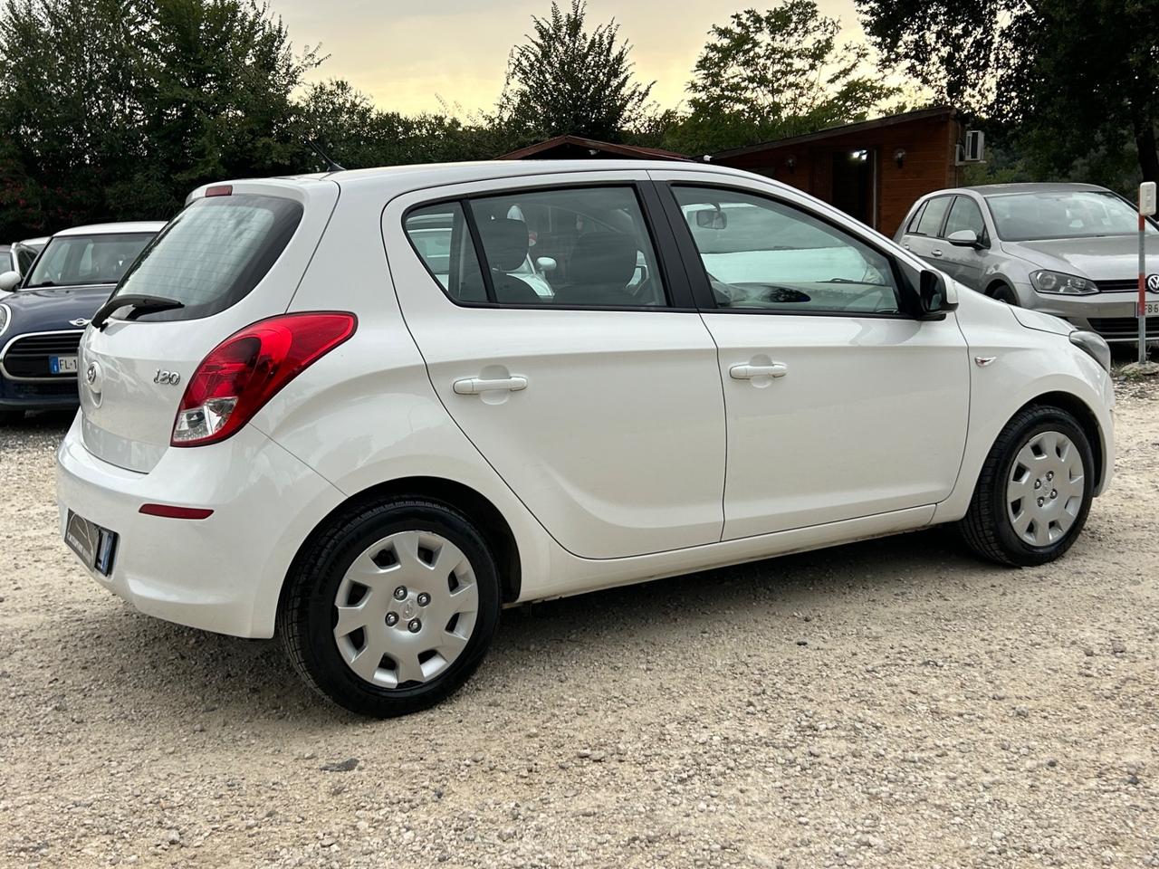 Hyundai i20 1.2 5p. Sound Edition