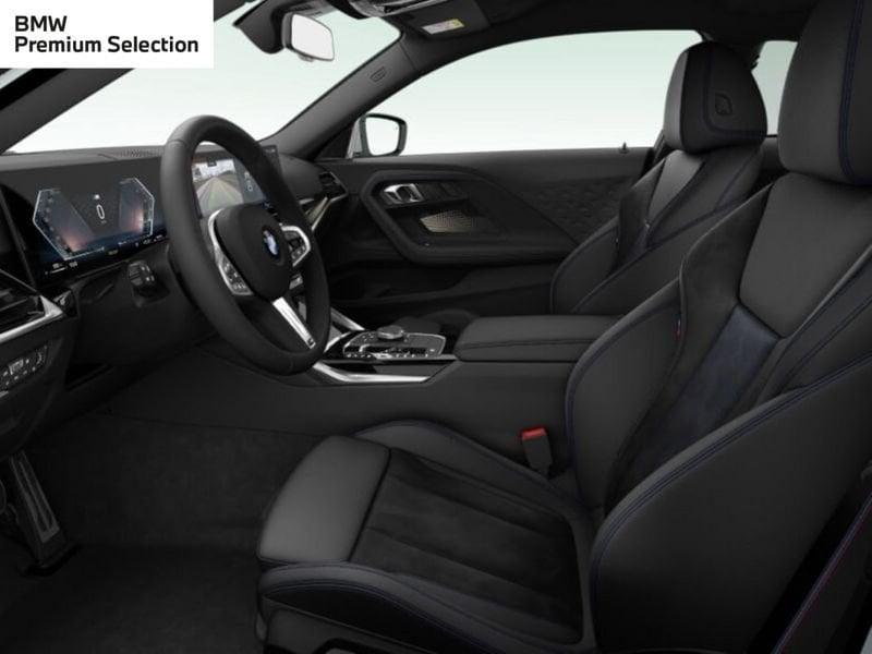 BMW Serie 2 Coupé 220D COUPE MHEV 48V MSPORT PRO AUTO