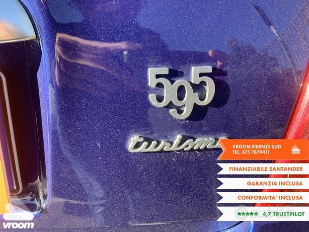 ABARTH 595 595 C 1.4 Turbo T-Jet 165 CV Turismo