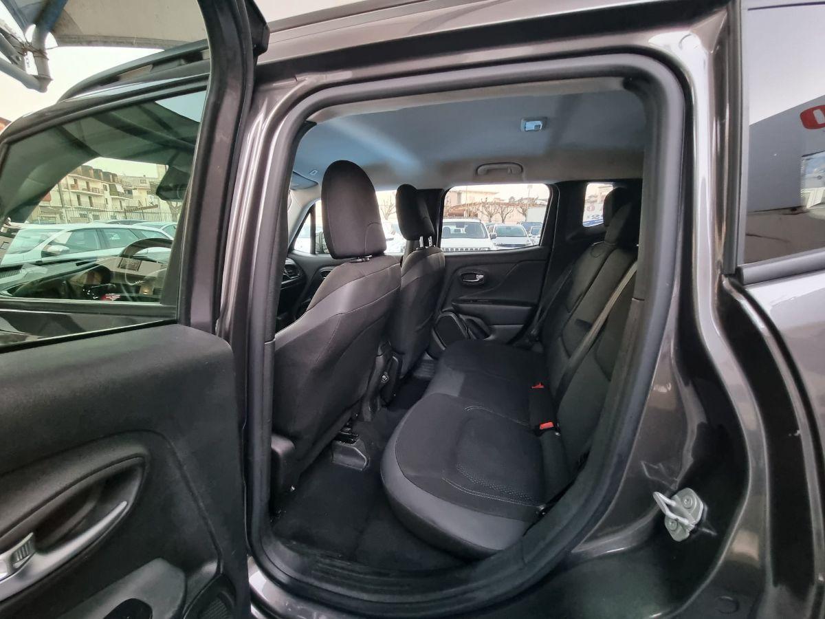 JEEP - Renegade - 2.0 Mjt 140 CV 4WD Limited