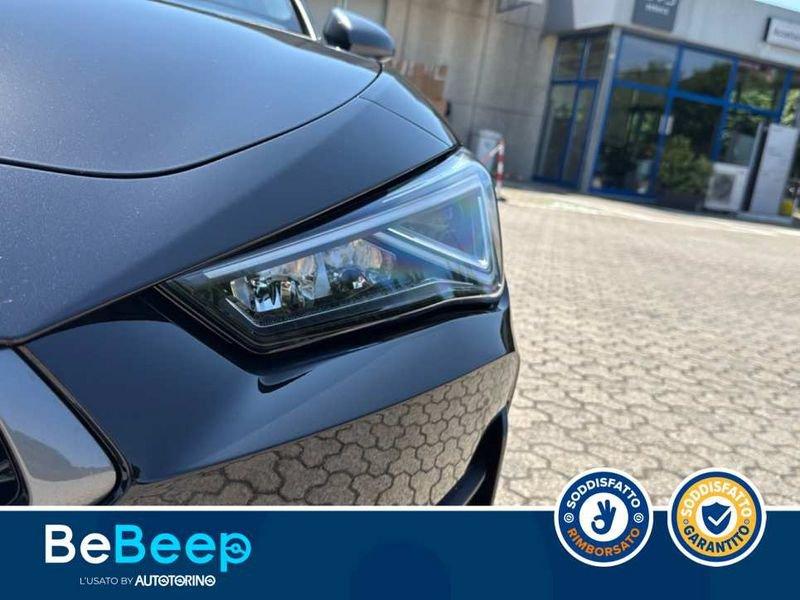 CUPRA Leon SPORTSTOURER 1.5 HYBRID 150CV DSG