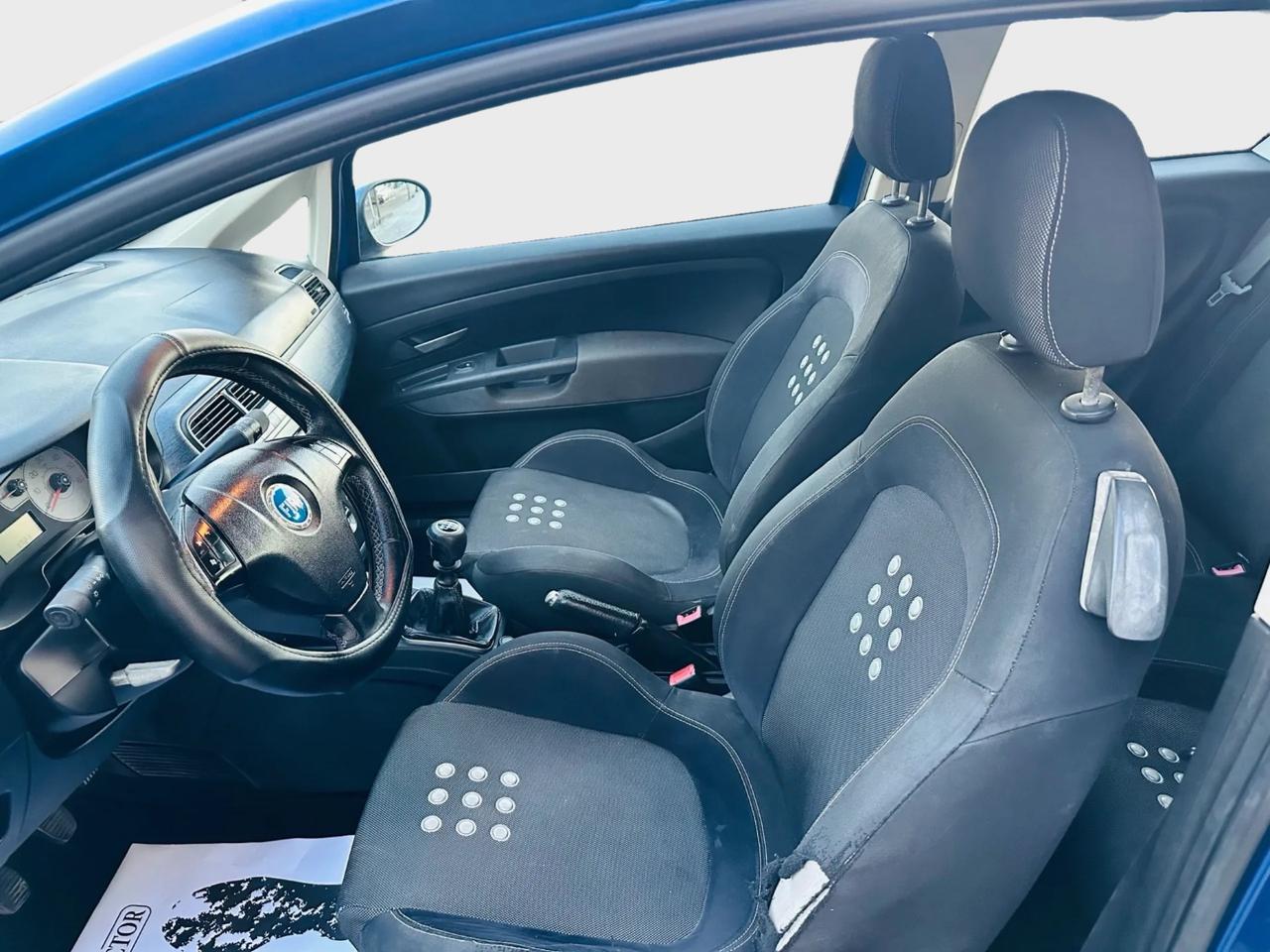Fiat Grande Punto Sport 1.3 MJT 2008