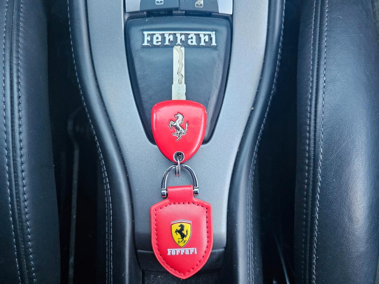 Ferrari 458 Italia DCT Coupe 4.5 Italia#AUTO#ROSSOCORSA#LED#NAVI#PELLE