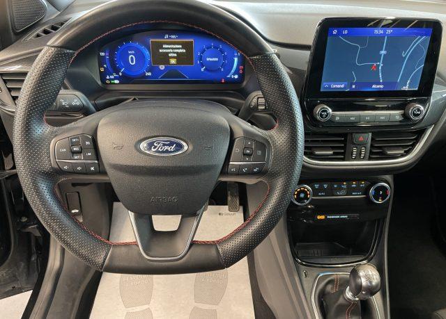 FORD Puma 1.0 EcoBoost Hybrid 125 CV ST-Line