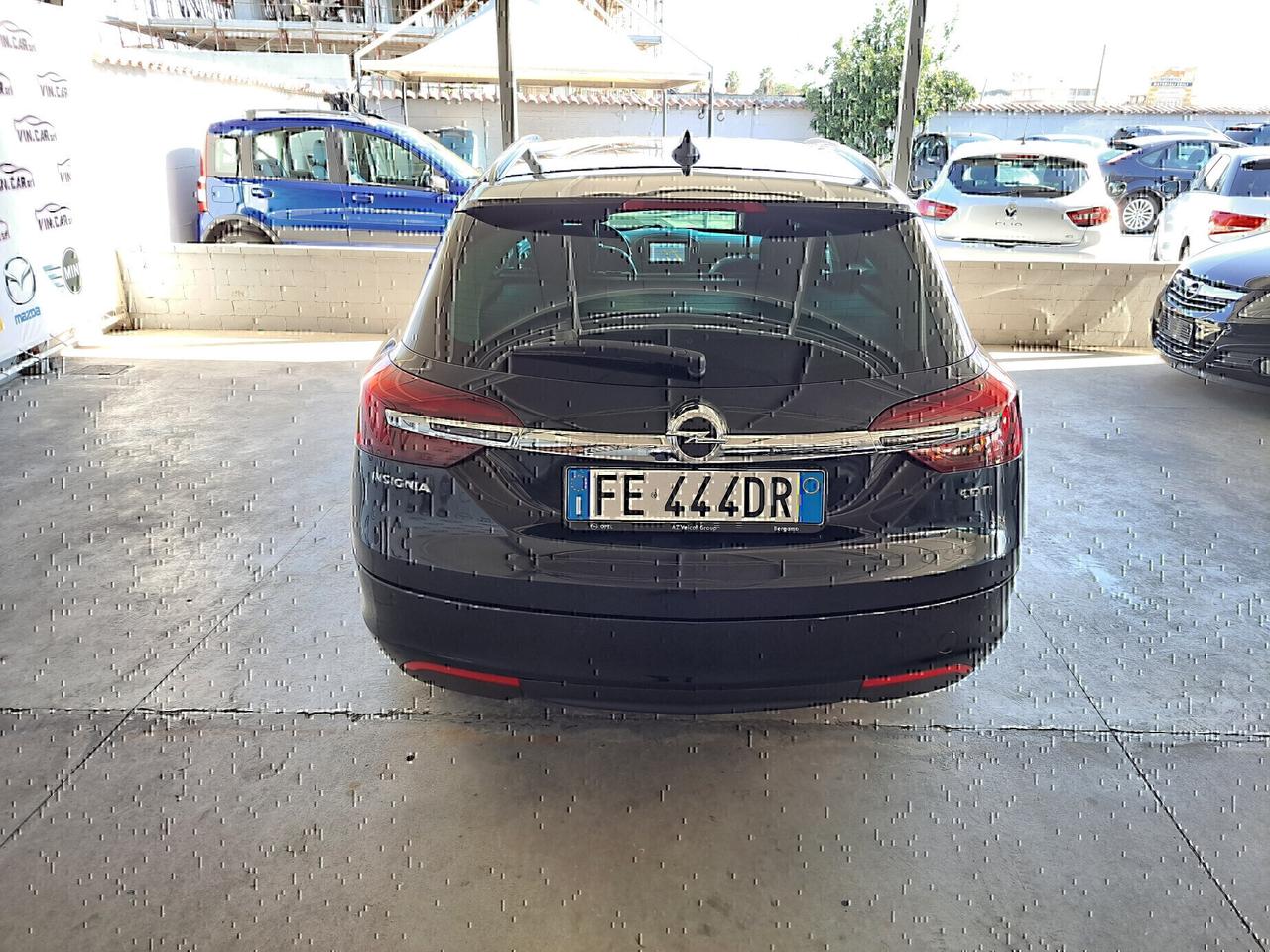 Opel Insignia 1.6 CDTI Sports Tourer Automatica Cosmo
