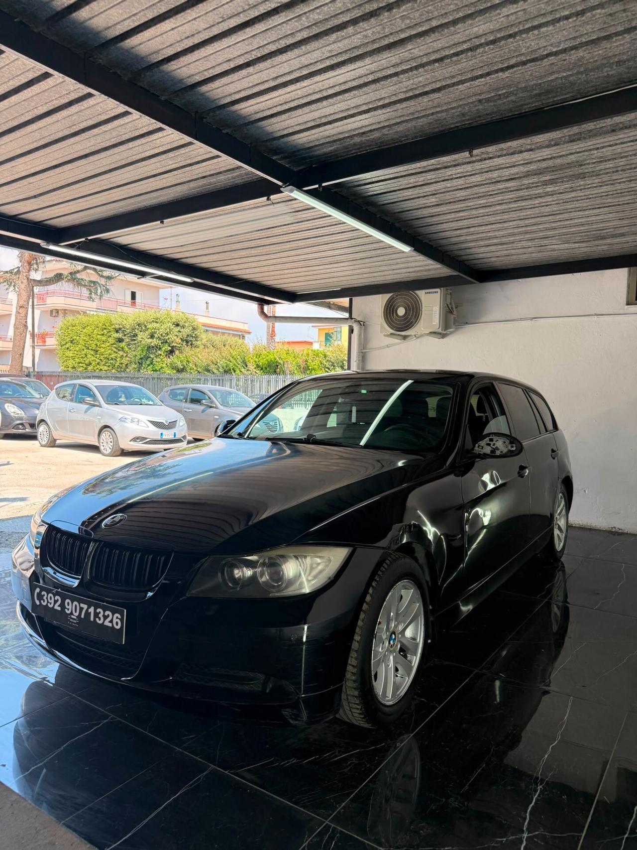 Bmw 318 318d cat Touring MSport