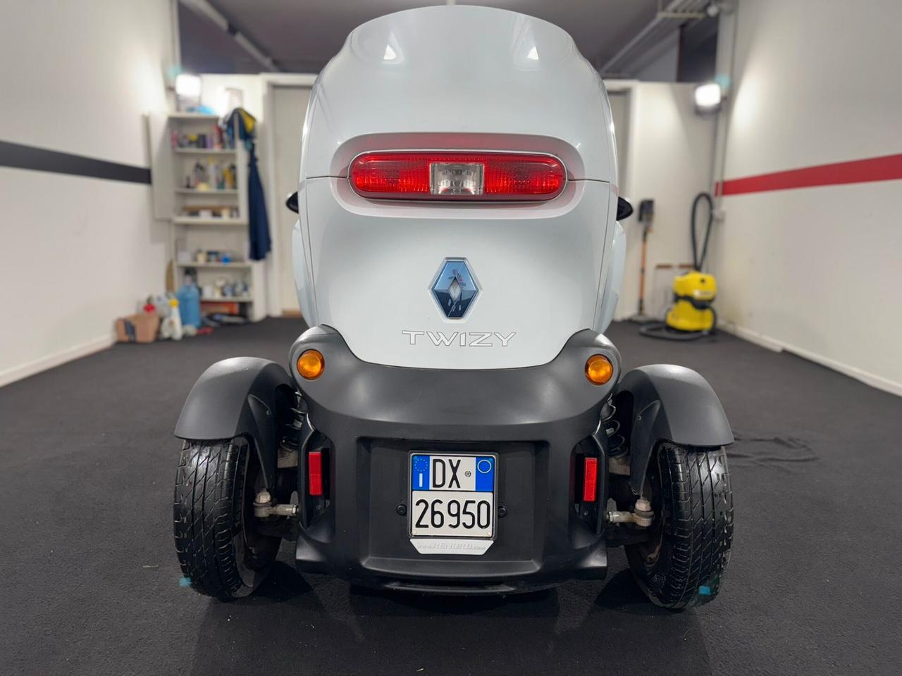 RENAULT TWIZY