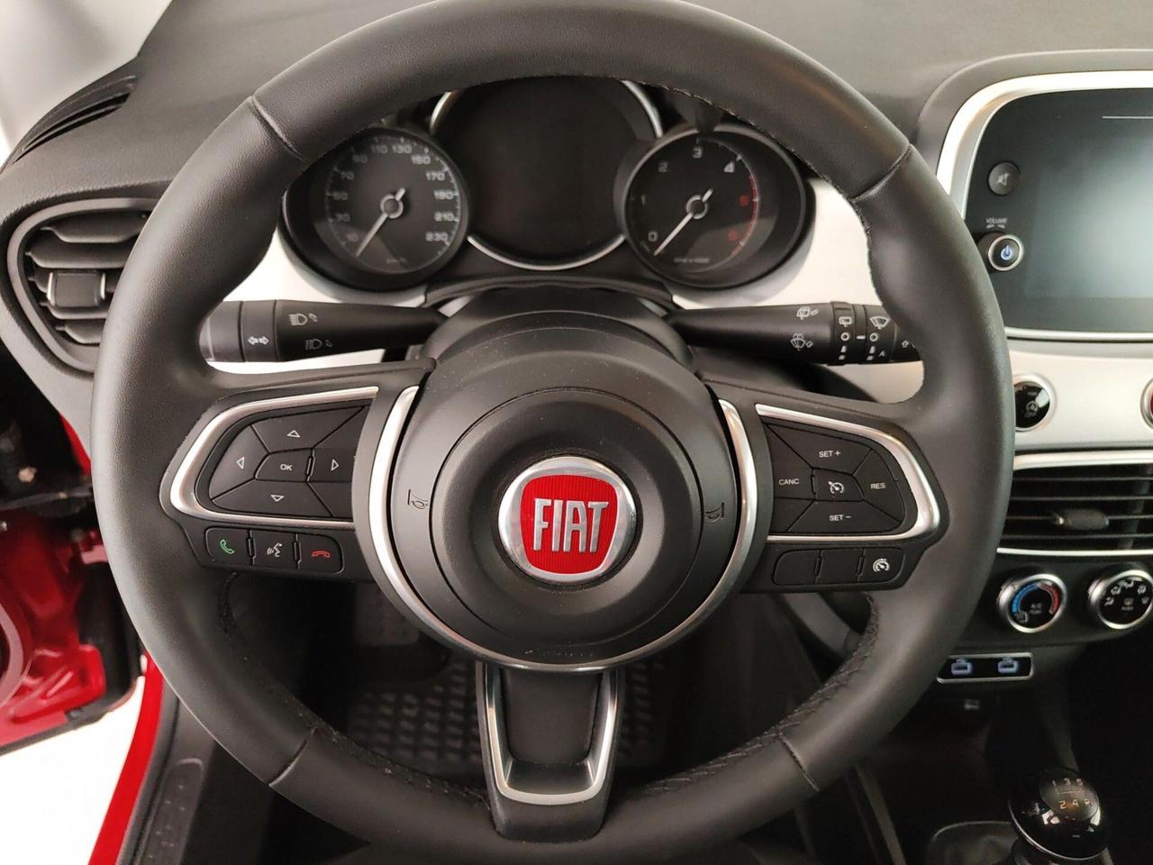 Fiat 500X 1.3 MultiJet 95 CV Connect