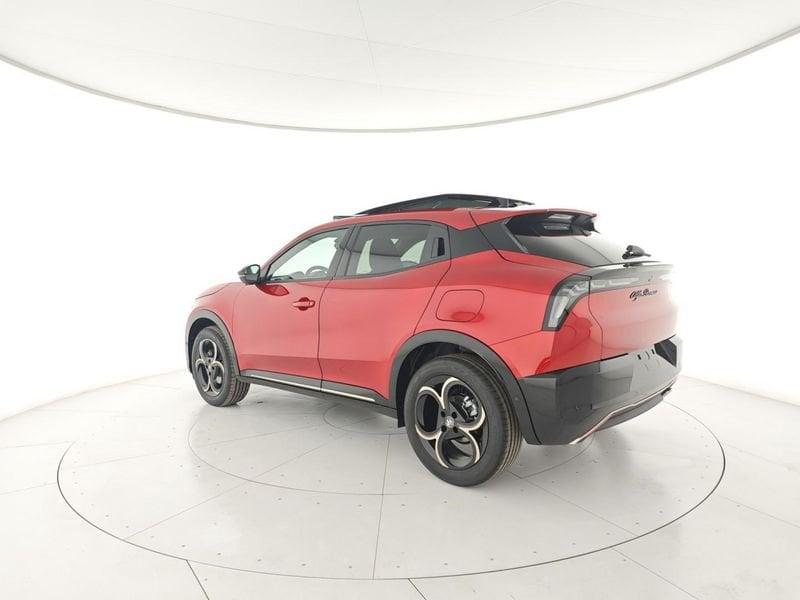 Alfa Romeo Junior 1.2 145 CV Hybrid eDCT6 Intensa + tetto panorama + vernice