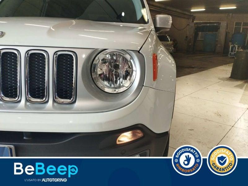 Jeep Renegade 1.6 MJT LIMITED FWD 120CV E6