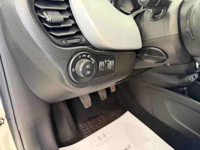 FIAT 500X 1.3 MultiJet 95 CV Connect