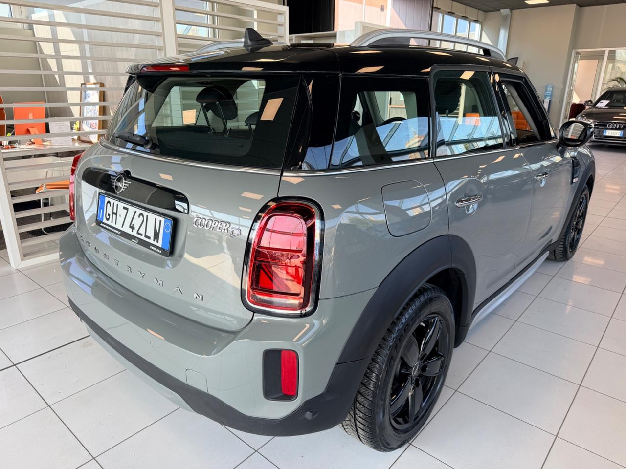 Mini Cooper D Countryman 2.0 Classic auto