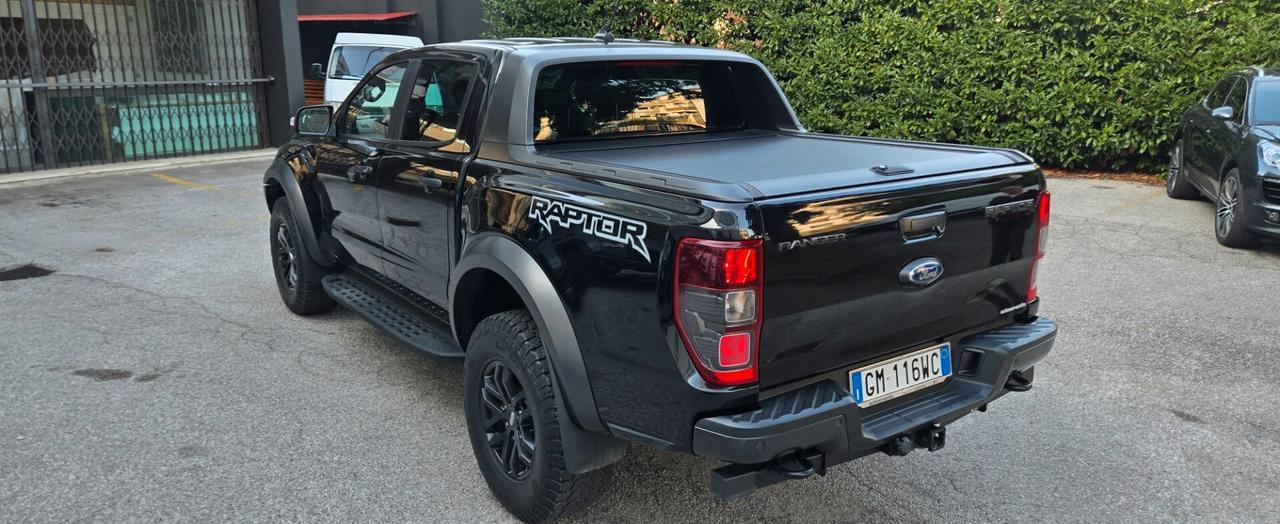Ford Ranger 2.0 RAPTOR Autocarro 5 posti