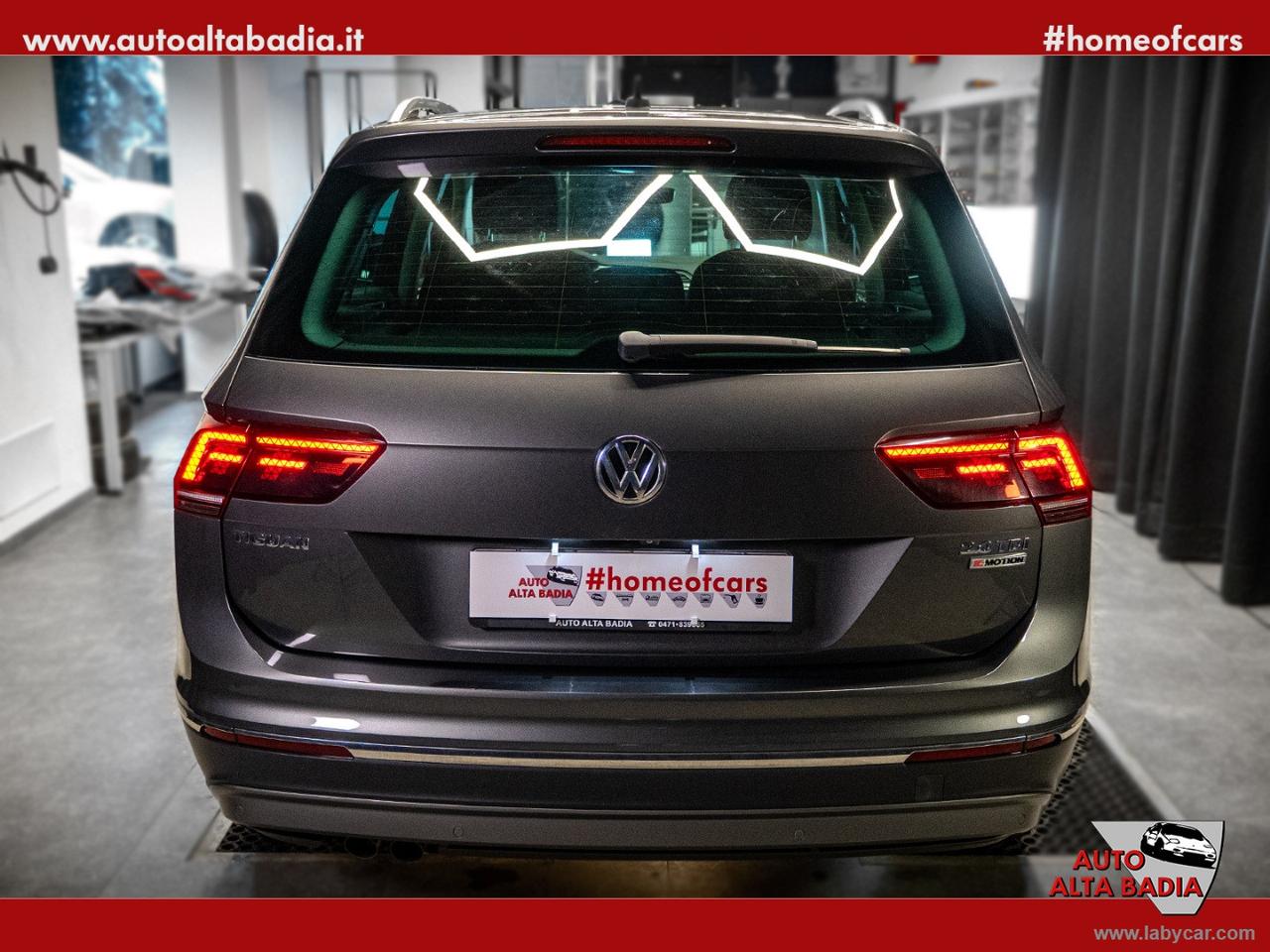 VOLKSWAGEN Tiguan 2.0 TDI DSG 4MOTION Advanced BMT | 150CV