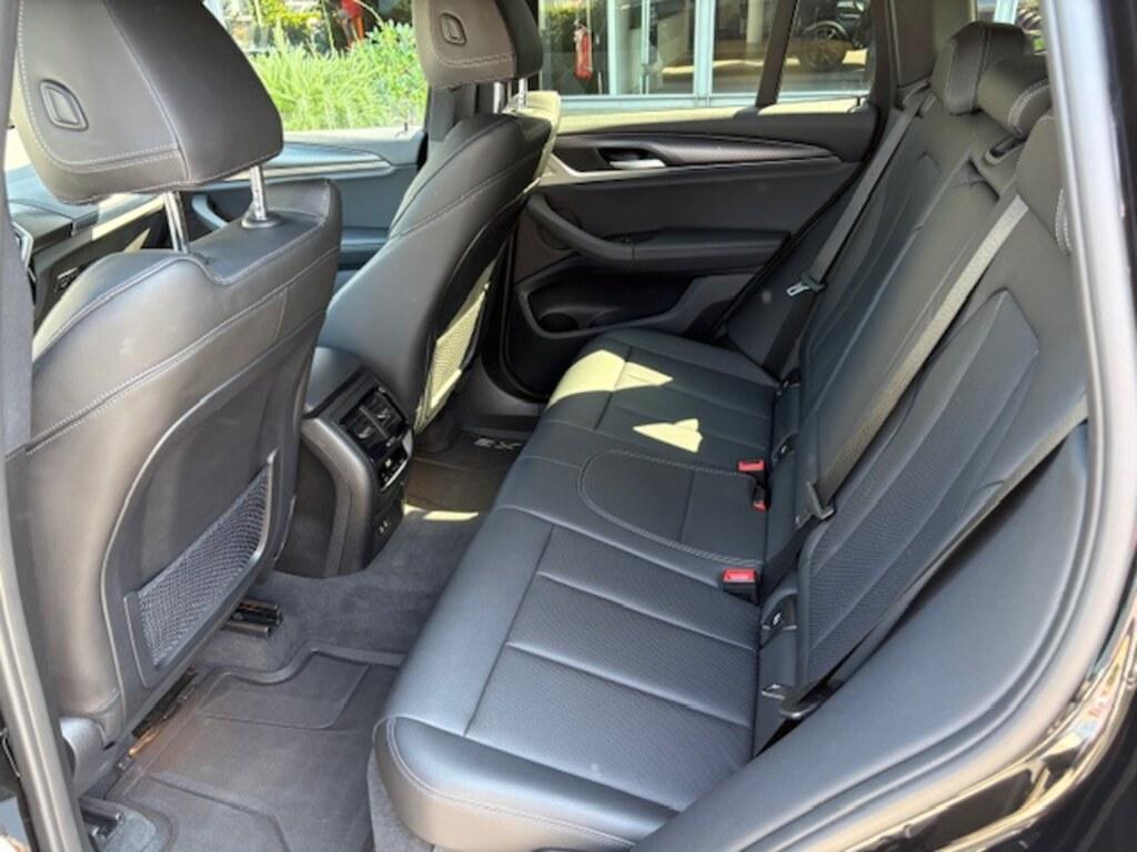 BMW X3 20 d Mild Hybrid 48V Msport xDrive Steptronic