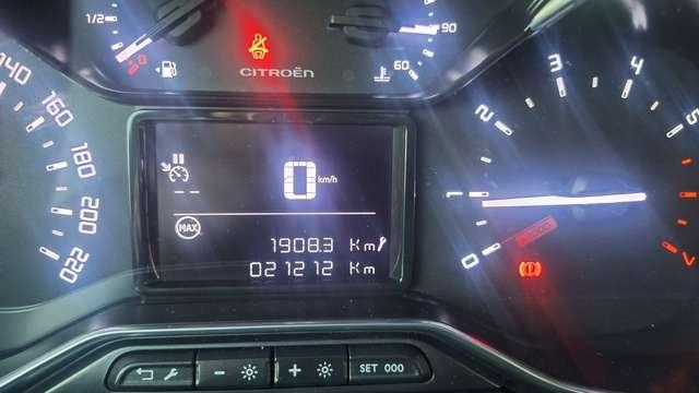 Citroen C3 Aircross C3 Aircross I 2021 1.2 puretech Max s