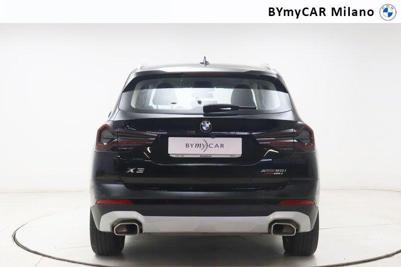 BMW X3 20 i Mild Hybrid 48V xDrive Steptronic