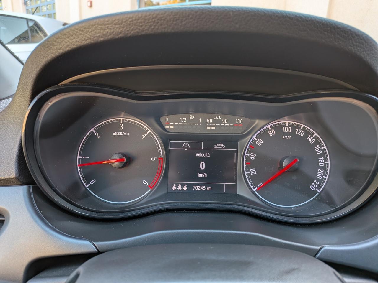 OPEL CORSA 1.3 CDTI 75CV UNICO PROPRIETARIO
