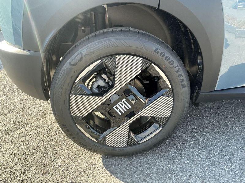 FIAT Grande Panda 1.2 Hybrid 110 CV S&S La Prima
