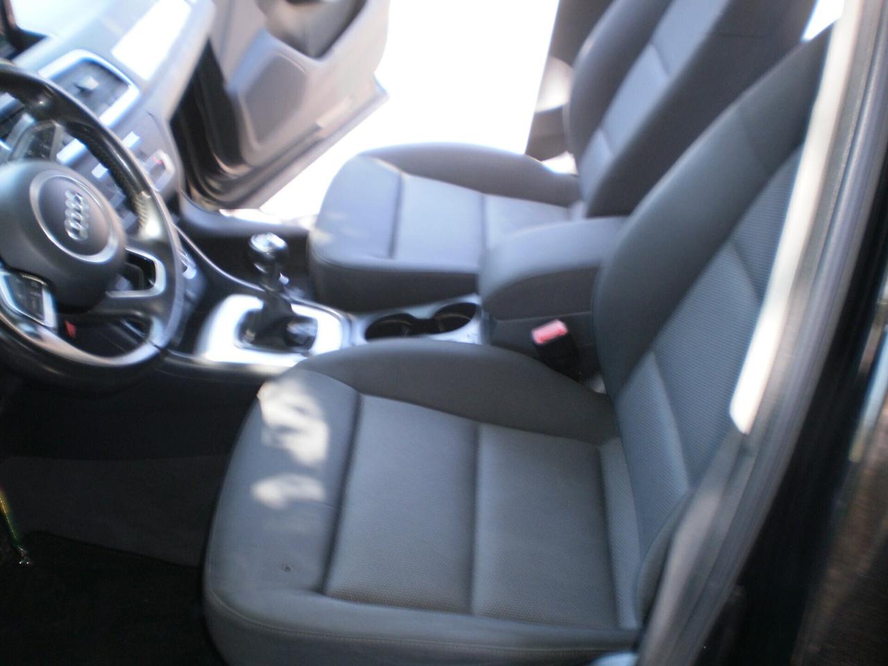 Audi Q3 2.0 TDI 150 CV Sport